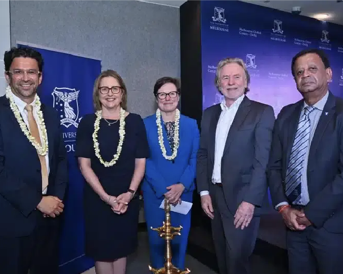 Victoria University opens doors to India and beyond