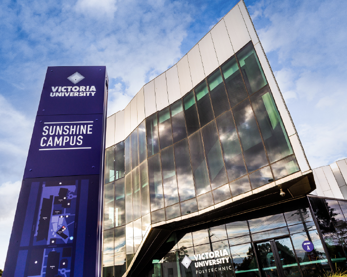 Victoria University marks a first with India campus approval