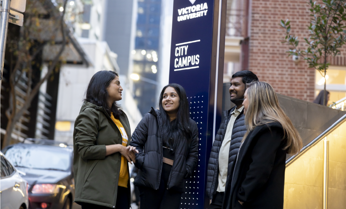 Discover your true potential at VU India