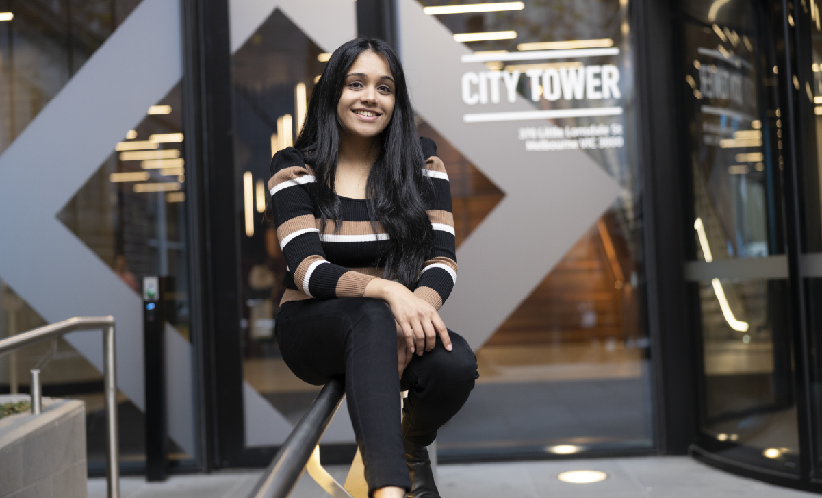 The Alumni network provides consistent career guidance and insights